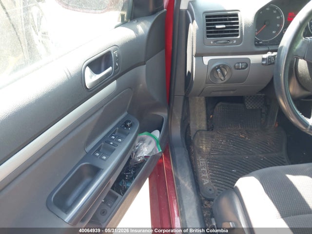 Продаж на аукціоні авто 2008 Volkswagen Jetta S, vin: 3VWHM71K38M144857, номер лоту: 40064939