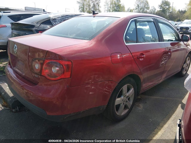 Продаж на аукціоні авто 2008 Volkswagen Jetta S, vin: 3VWHM71K38M144857, номер лоту: 40064939