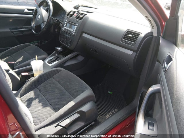 Продаж на аукціоні авто 2008 Volkswagen Jetta S, vin: 3VWHM71K38M144857, номер лоту: 40064939