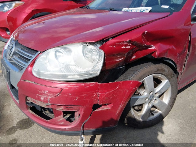 Продаж на аукціоні авто 2008 Volkswagen Jetta S, vin: 3VWHM71K38M144857, номер лоту: 40064939