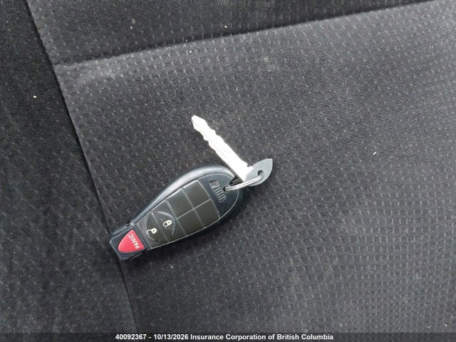 Dodge Grand Caravan Se 2014 2C4RDGBG0ER299422 Image 11