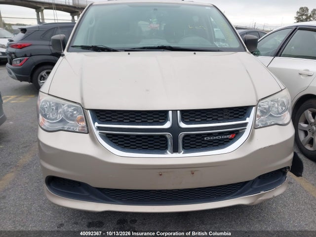 Dodge Grand Caravan Se 2014 2C4RDGBG0ER299422 Image 12