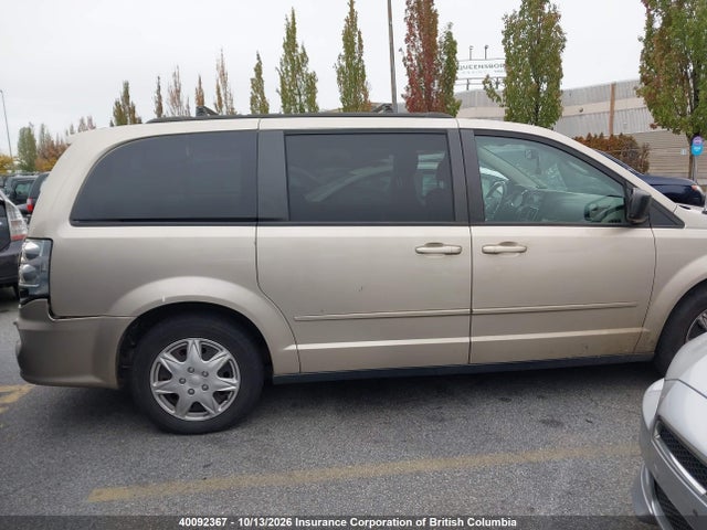Dodge Grand Caravan Se 2014 2C4RDGBG0ER299422 Image 13