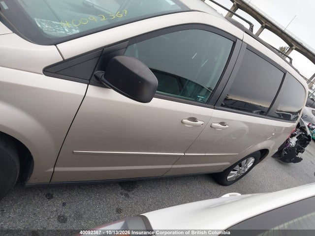 Dodge Grand Caravan Se 2014 2C4RDGBG0ER299422 Image 14