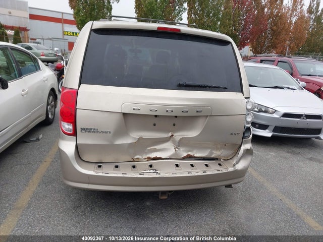 Dodge Grand Caravan Se 2014 2C4RDGBG0ER299422 Image 16