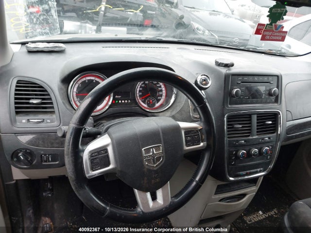 Dodge Grand Caravan Se 2014 2C4RDGBG0ER299422 Image 19