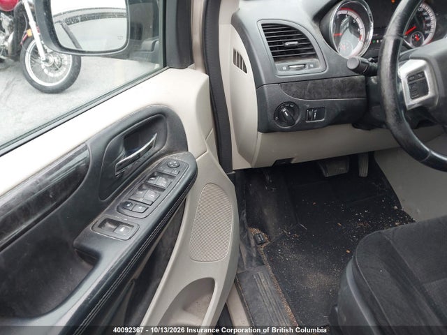 Dodge Grand Caravan Se 2014 2C4RDGBG0ER299422 Image 20