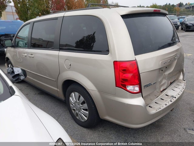 Dodge Grand Caravan Se 2014 2C4RDGBG0ER299422 Image 3