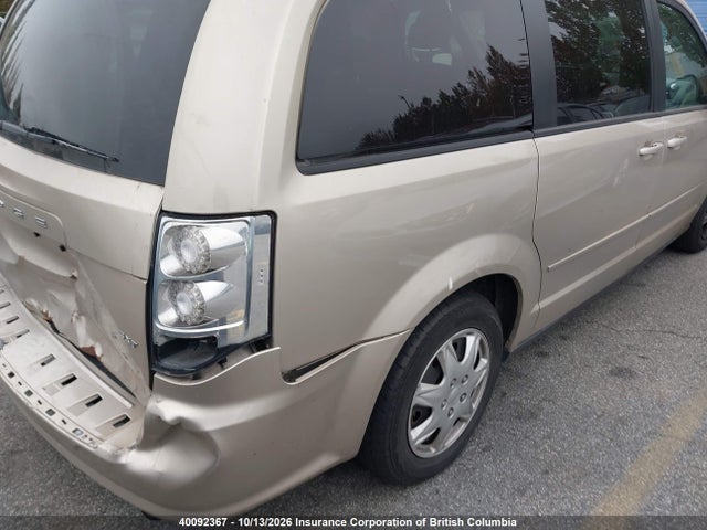 Dodge Grand Caravan Se 2014 2C4RDGBG0ER299422 Image 4