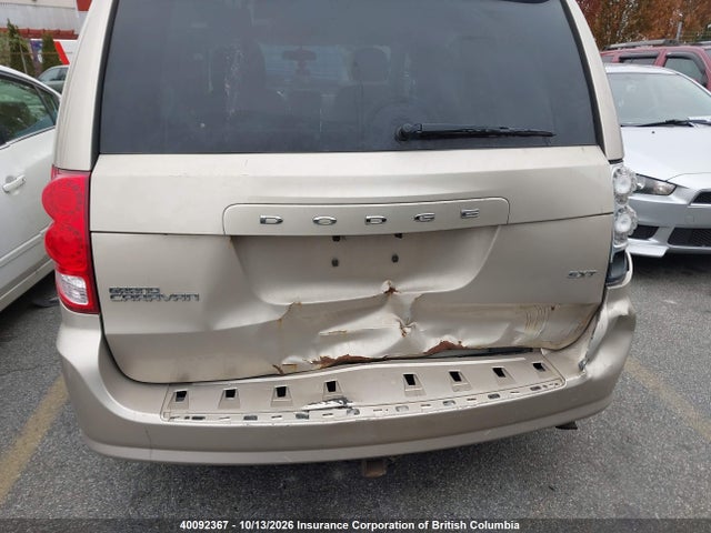 Dodge Grand Caravan Se 2014 2C4RDGBG0ER299422 Image 6