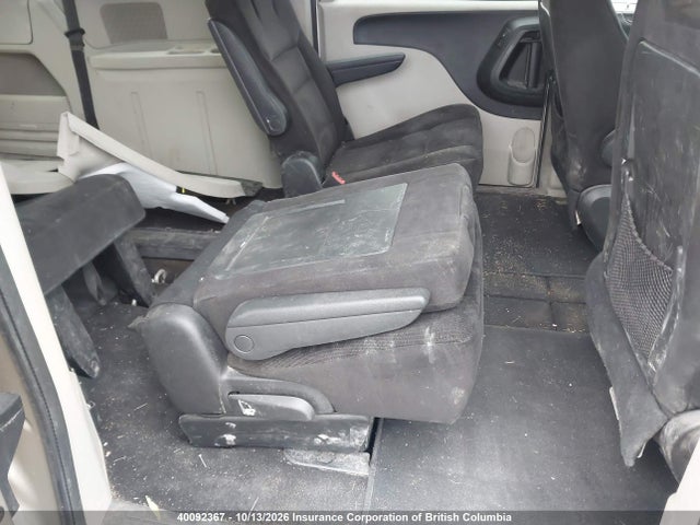 Dodge Grand Caravan Se 2014 2C4RDGBG0ER299422 Image 8