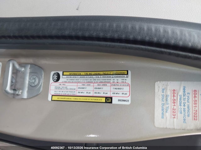 Dodge Grand Caravan Se 2014 2C4RDGBG0ER299422 Image 9