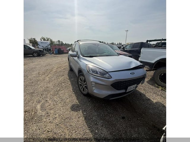 Продажа на аукционе авто 2022 Ford Escape Sel, vin: 1FMCU9H68NUB01524, номер лота: 40092371