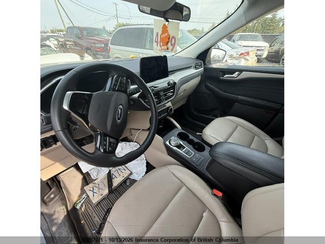 Продаж на аукціоні авто 2022 Ford Escape Sel, vin: 1FMCU9H68NUB01524, номер лоту: 40092371