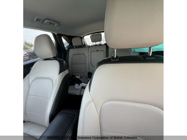 Продаж на аукціоні авто 2022 Ford Escape Sel, vin: 1FMCU9H68NUB01524, номер лоту: 40092371