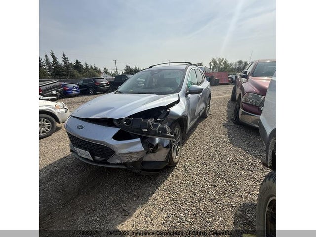 Продаж на аукціоні авто 2022 Ford Escape Sel, vin: 1FMCU9H68NUB01524, номер лоту: 40092371