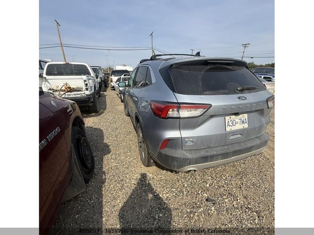 Продаж на аукціоні авто 2022 Ford Escape Sel, vin: 1FMCU9H68NUB01524, номер лоту: 40092371