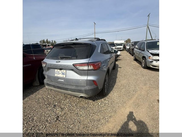 Продаж на аукціоні авто 2022 Ford Escape Sel, vin: 1FMCU9H68NUB01524, номер лоту: 40092371