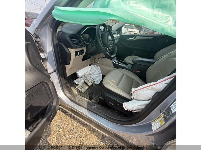 Продаж на аукціоні авто 2022 Ford Escape Sel, vin: 1FMCU9H68NUB01524, номер лоту: 40092371