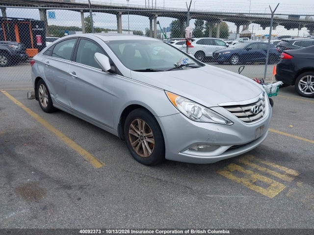Aukcja sprzedaży 2012 Hyundai Sonata Gls, vin: 5NPEB4AC8CH379532, numer aukcji: 40092373