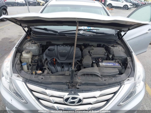 Продажа на аукционе авто 2012 Hyundai Sonata Gls, vin: 5NPEB4AC8CH379532, номер лота: 40092373