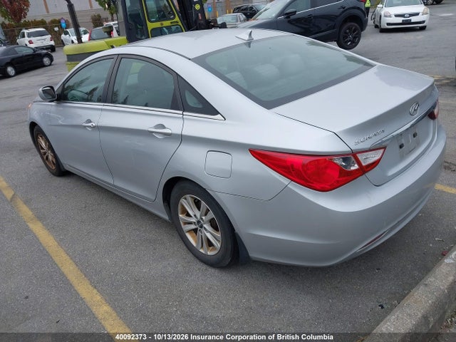 Продажа на аукционе авто 2012 Hyundai Sonata Gls, vin: 5NPEB4AC8CH379532, номер лота: 40092373