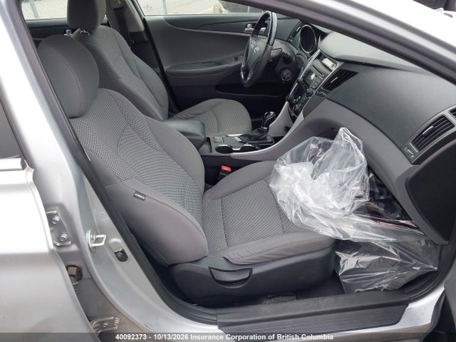 Продажа на аукционе авто 2012 Hyundai Sonata Gls, vin: 5NPEB4AC8CH379532, номер лота: 40092373