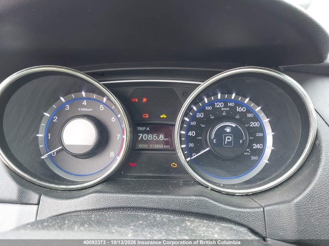 Продажа на аукционе авто 2012 Hyundai Sonata Gls, vin: 5NPEB4AC8CH379532, номер лота: 40092373