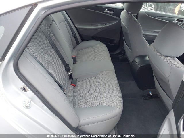 Продажа на аукционе авто 2012 Hyundai Sonata Gls, vin: 5NPEB4AC8CH379532, номер лота: 40092373