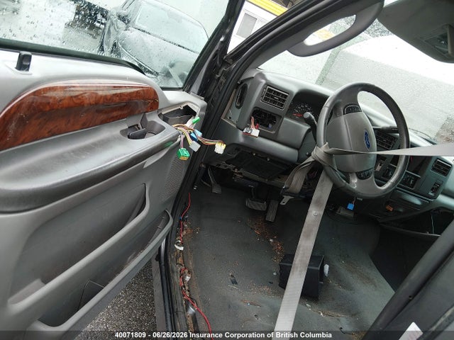 2003 Ford F350 Srw Super Duty მანქანა იყიდება აუქციონზე, vin: 1FTSW31P53EB67076, აუქციონის ნომერი: 40071809