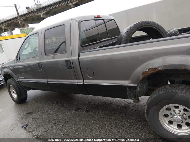 2003 Ford F350 Srw Super Duty მანქანა იყიდება აუქციონზე, vin: 1FTSW31P53EB67076, აუქციონის ნომერი: 40071809