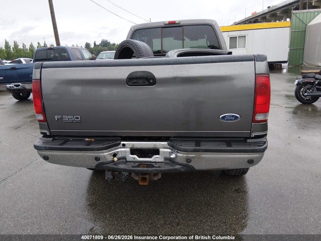 2003 Ford F350 Srw Super Duty მანქანა იყიდება აუქციონზე, vin: 1FTSW31P53EB67076, აუქციონის ნომერი: 40071809