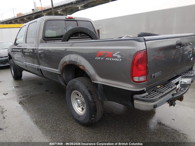 2003 Ford F350 Srw Super Duty მანქანა იყიდება აუქციონზე, vin: 1FTSW31P53EB67076, აუქციონის ნომერი: 40071809