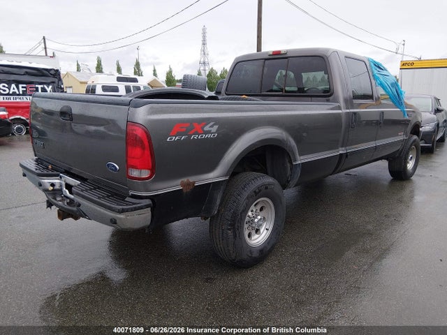 2003 Ford F350 Srw Super Duty მანქანა იყიდება აუქციონზე, vin: 1FTSW31P53EB67076, აუქციონის ნომერი: 40071809