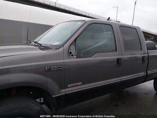 2003 Ford F350 Srw Super Duty მანქანა იყიდება აუქციონზე, vin: 1FTSW31P53EB67076, აუქციონის ნომერი: 40071809