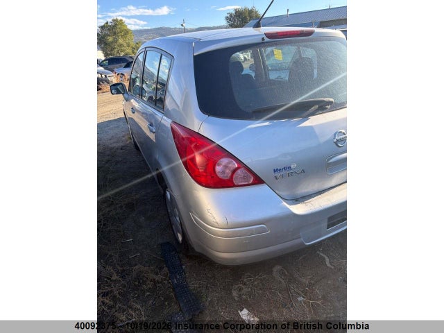 Aukcja sprzedaży 2011 Nissan Versa, vin: 3N1BC1CP1BL495073, numer aukcji: 40092375
