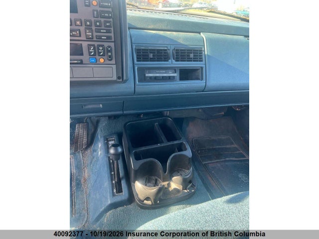 40092377 :رقم المزاد ، 2GCEK19KXK1200997 vin ، 1989 Chevrolet Sierra مزاد بيع