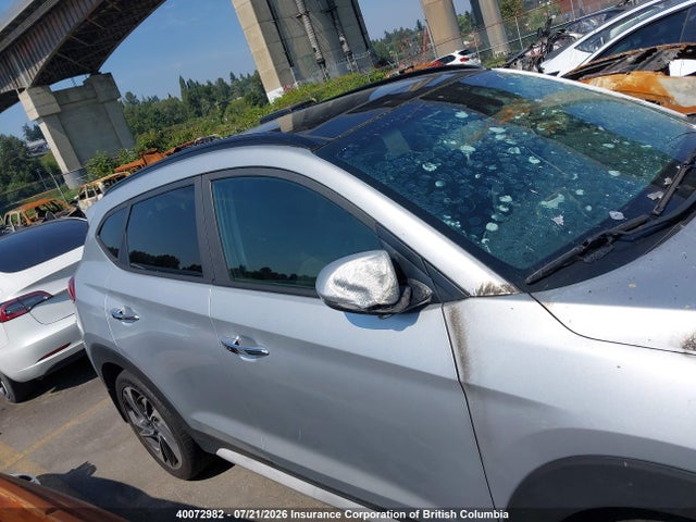 KM8J3CAL4KU062112 Hyundai Tucson Limited/sel/sport/ultimate/value/night