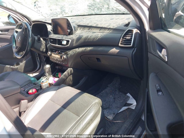 KM8J3CAL4KU062112 Hyundai Tucson Limited/sel/sport/ultimate/value/night