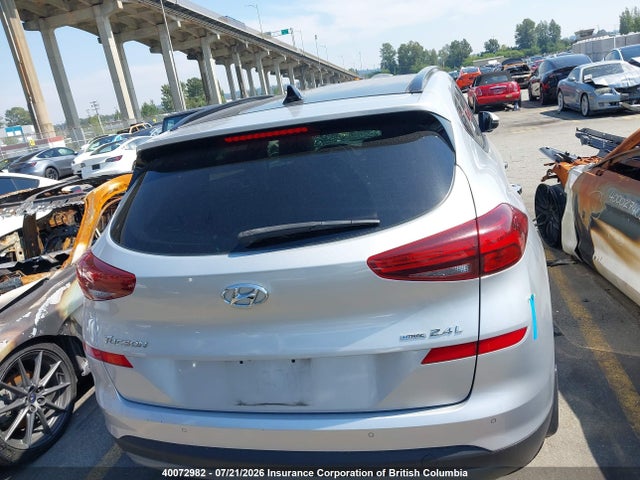 KM8J3CAL4KU062112 Hyundai Tucson Limited/sel/sport/ultimate/value/night