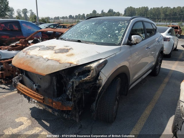 KM8J3CAL4KU062112 Hyundai Tucson Limited/sel/sport/ultimate/value/night