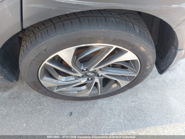 KM8J3CAL4KU062112 Hyundai Tucson Limited/sel/sport/ultimate/value/night