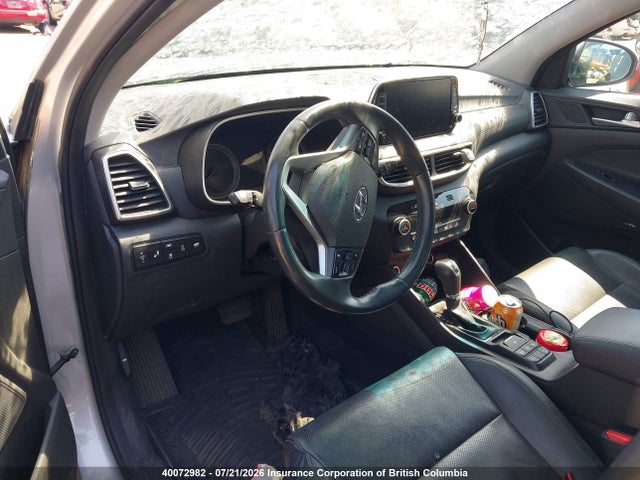 KM8J3CAL4KU062112 Hyundai Tucson Limited/sel/sport/ultimate/value/night