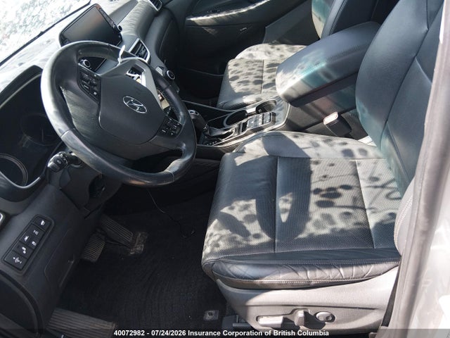 KM8J3CAL4KU062112 Hyundai Tucson Limited/sel/sport/ultimate/value/night