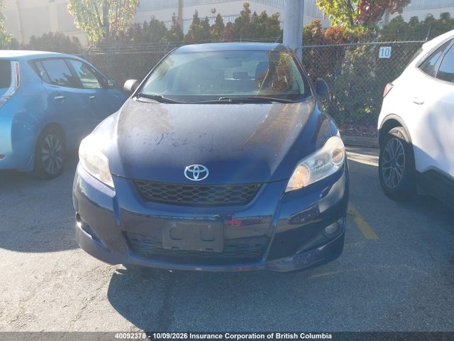 Продаж на аукціоні авто 2013 Toyota Corolla Matrix, vin: 2T1KU4EE6DC077198, номер лоту: 40092378