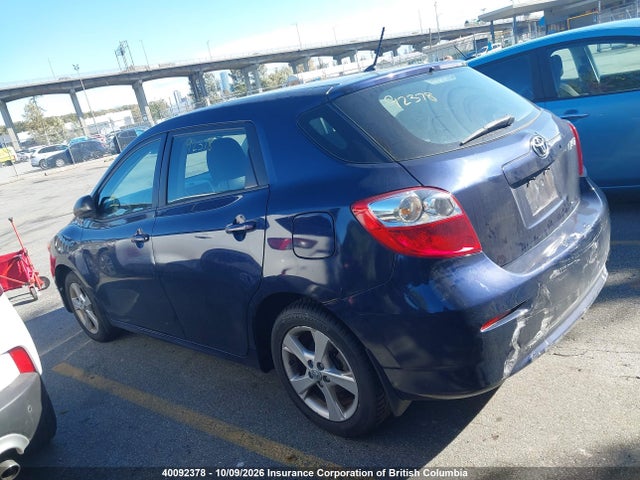 Продаж на аукціоні авто 2013 Toyota Corolla Matrix, vin: 2T1KU4EE6DC077198, номер лоту: 40092378