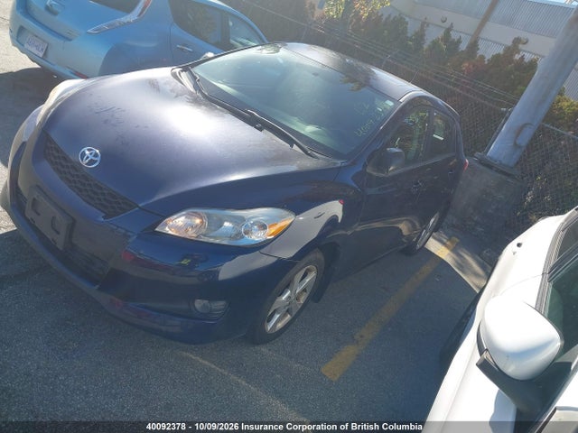 Продаж на аукціоні авто 2013 Toyota Corolla Matrix, vin: 2T1KU4EE6DC077198, номер лоту: 40092378