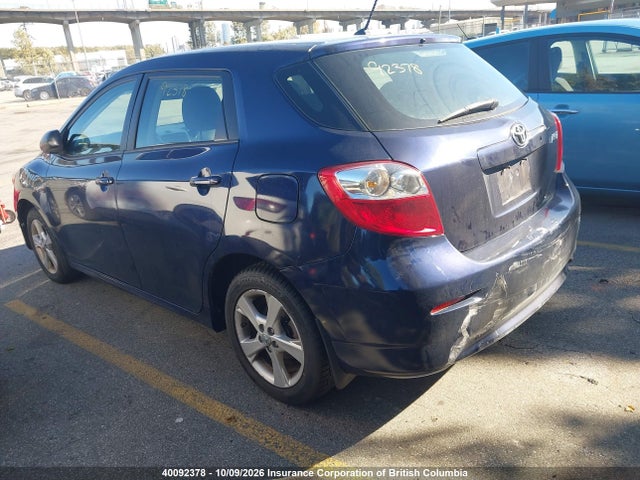 Продаж на аукціоні авто 2013 Toyota Corolla Matrix, vin: 2T1KU4EE6DC077198, номер лоту: 40092378