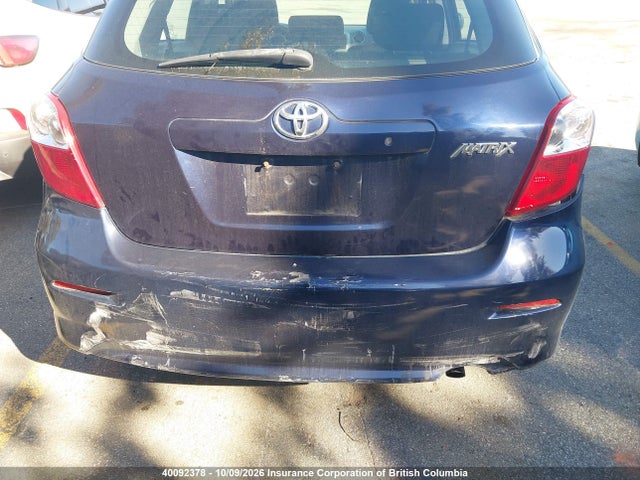 Продаж на аукціоні авто 2013 Toyota Corolla Matrix, vin: 2T1KU4EE6DC077198, номер лоту: 40092378