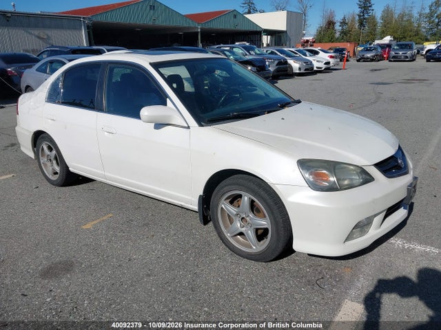 Aukcja sprzedaży 2004 Acura El Premium, vin: 2HHES36804H003073, numer aukcji: 40092379